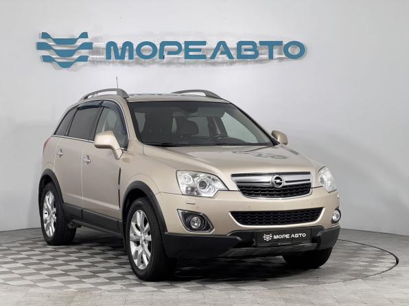 Opel Antara I Рестайлинг с пробегом 2013 года, цена 1 240 000 рублей, 218591 км, внедорожник, Автокод Объявления