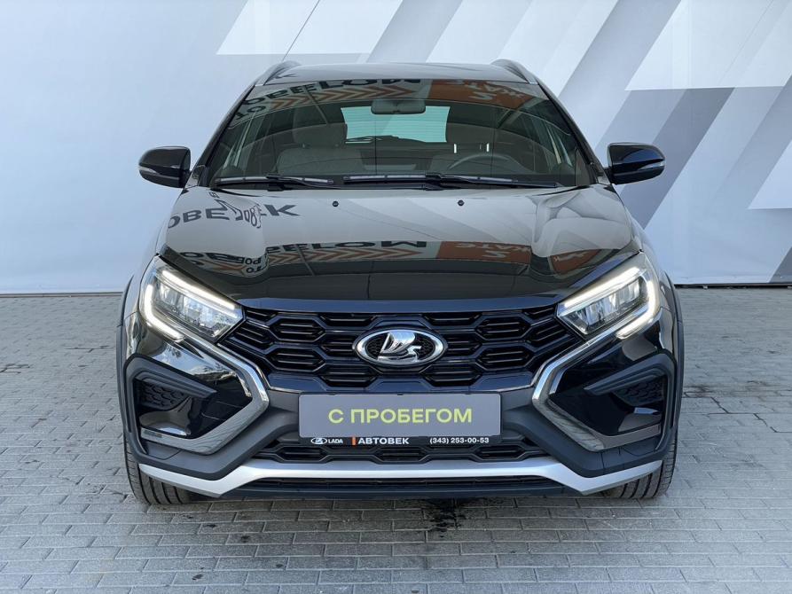 Lada (ВАЗ) Vesta I Рестайлинг (NG) Екатеринбург  - изображение 2