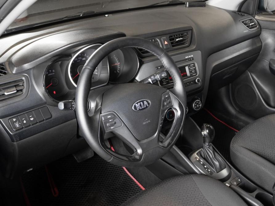 Kia Rio III Рестайлинг Казань  - изображение 5