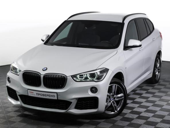BMW X1 II (F48) с пробегом 2019 года, цена 2 959 000 рублей, 107215 км, внедорожник, Автокод Объявления