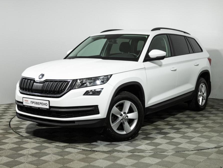 Skoda Kodiaq I Санкт-Петербург  - изображение 1
