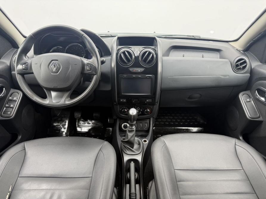 Renault Duster I Рестайлинг Москва  - изображение 12