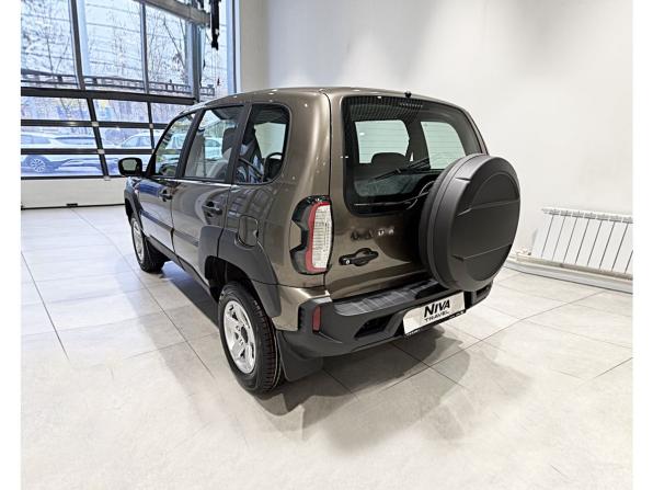Новый Lada (ВАЗ) Niva Travel I Рестайлинг 2026 года, цена 1 507 800 рублей, внедорожник, Автокод Объявления
