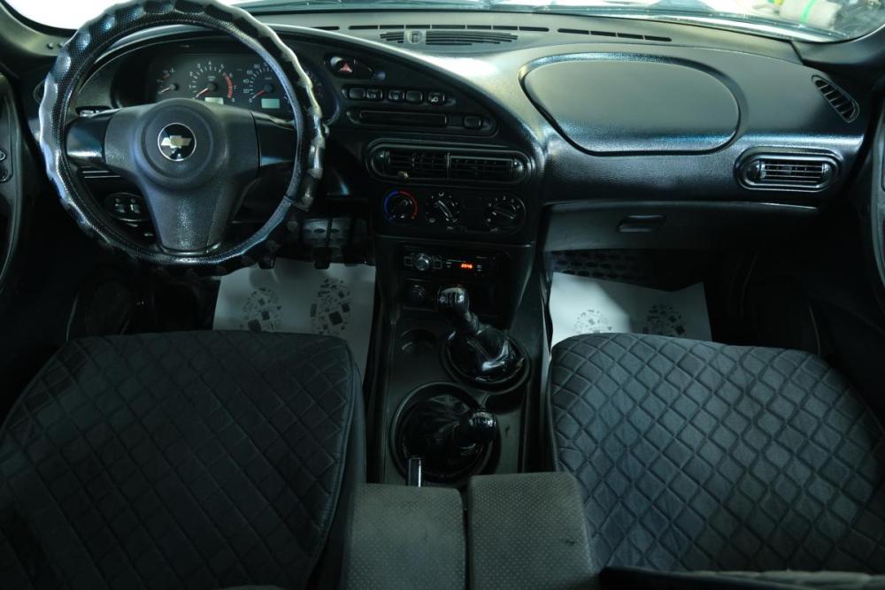 Chevrolet Niva I Рестайлинг Омск  - изображение 12
