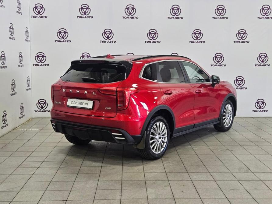 Haval Jolion I Рестайлинг Тольятти  - изображение 5