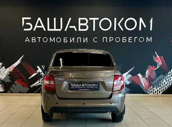 Lada (ВАЗ) Granta I Рестайлинг с пробегом 2024 года, цена 780 000 рублей, 67951 км, седан, Автокод Объявления