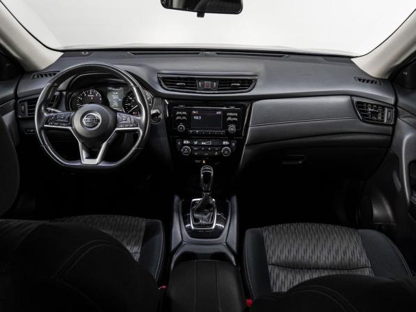 Nissan Rogue II Рестайлинг с пробегом 2017 года, цена 1 940 000 рублей, 150977 км, внедорожник, Автокод Объявления