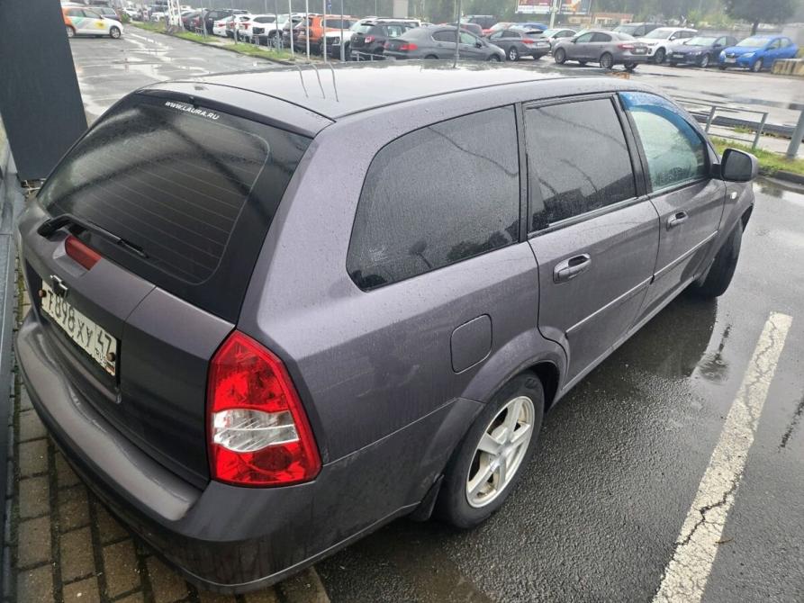 Chevrolet Lacetti I Санкт-Петербург  - изображение 4
