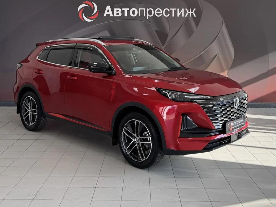 Changan UNI-S I Сургут  - изображение 1