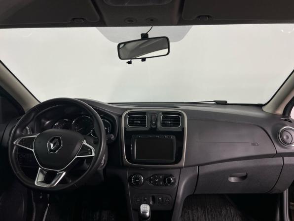 Renault Sandero II Рестайлинг с пробегом 2020 года, цена 1 175 000 рублей, 93113 км, хэтчбек, Автокод Объявления