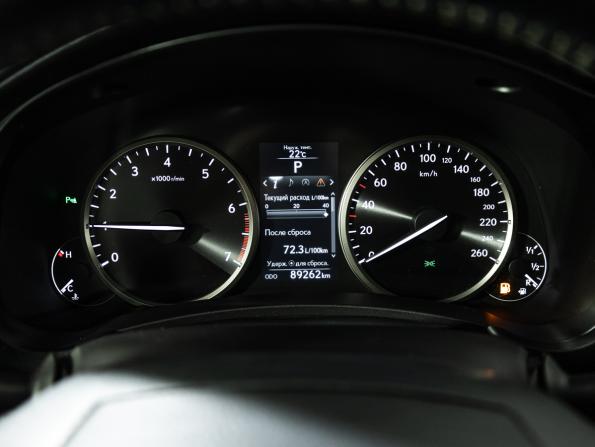 Lexus NX I с пробегом 2017 года, цена 2 599 700 рублей, 89258 км, внедорожник, Автокод Объявления