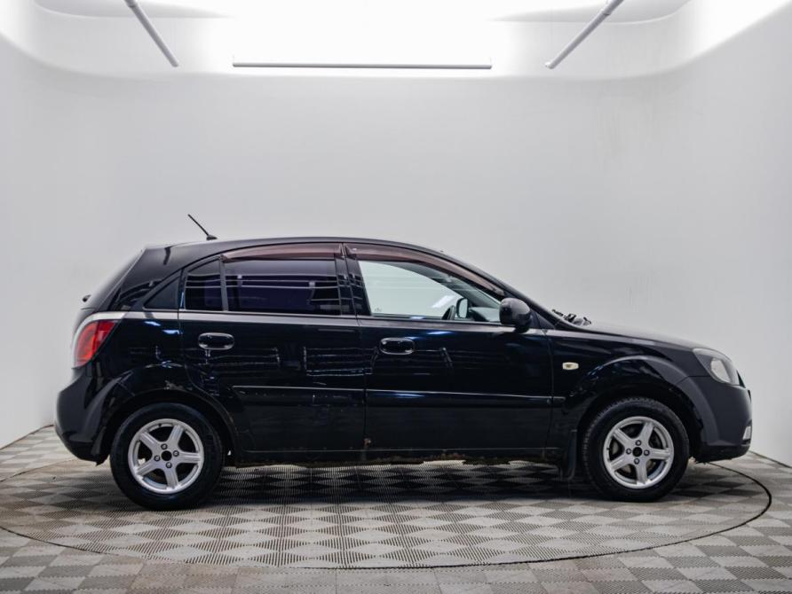 Kia Rio II Рестайлинг Москва  - изображение 4