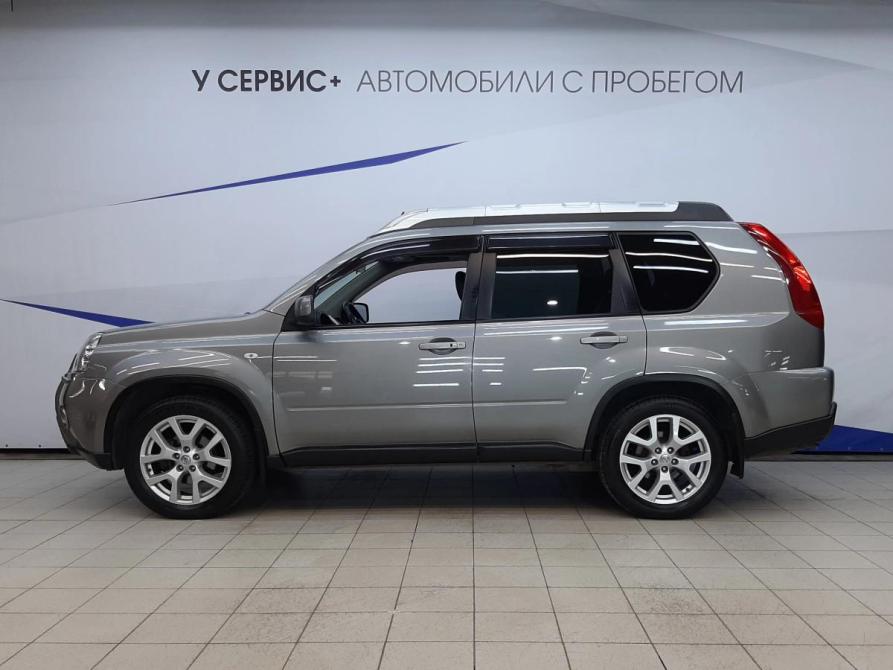 Nissan X-Trail II Рестайлинг Москва  - изображение 2