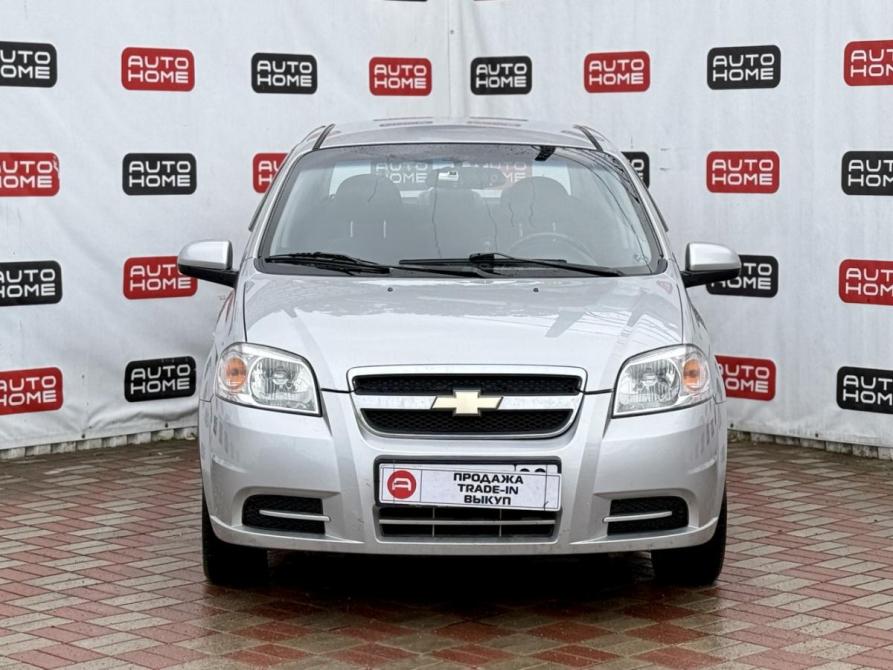 Chevrolet Aveo I Рестайлинг Санкт-Петербург  - изображение 2