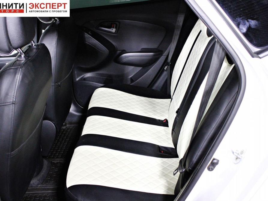 Hyundai ix35 I Рестайлинг Белгород  - изображение 15