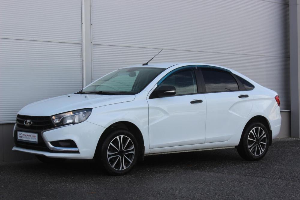 Lada (ВАЗ) Vesta I Белгород  - изображение 5
