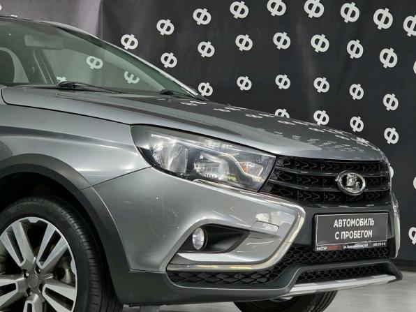Lada (ВАЗ) Vesta I с пробегом 2019 года, цена 1 135 000 рублей, 83832 км, универсал, Автокод Объявления