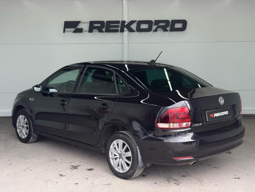 Volkswagen Polo V Рестайлинг Уфа  - изображение 2