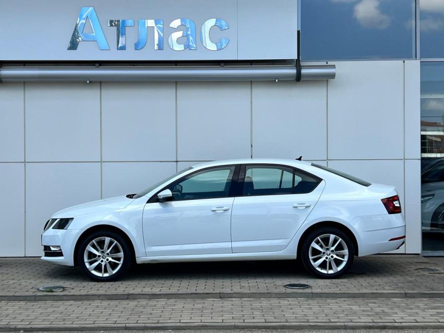 Skoda Octavia III (A7) Рестайлинг Краснодар  - изображение 5