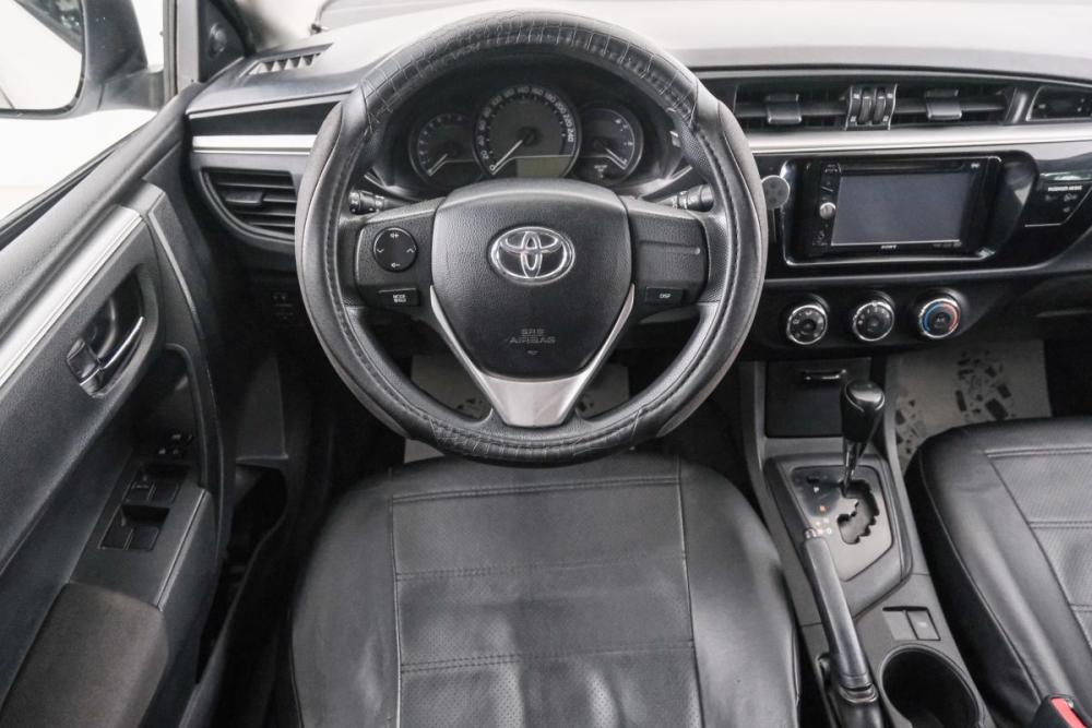 Toyota Corolla XI (E160 E170 E180) Красноярск  - изображение 13