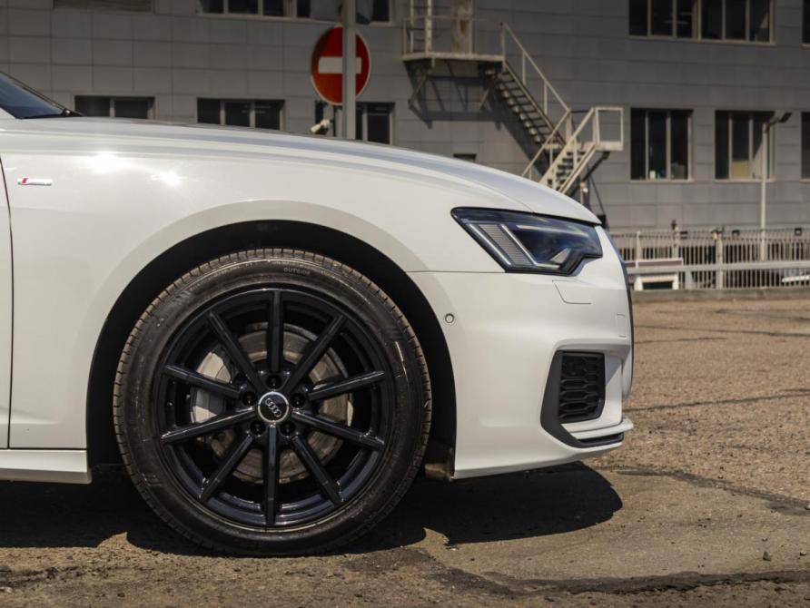 Audi A6 V (C8) Москва  - изображение 6