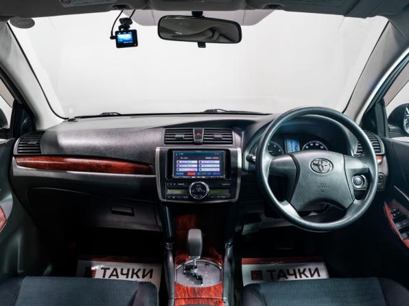 Toyota Allion II с пробегом 2007 года, цена 1 300 000 рублей, 76800 км, седан, Автокод Объявления