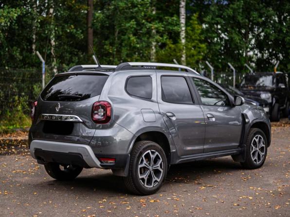 Renault Duster II с пробегом 2021 года, цена 1 630 000 рублей, 85425 км, внедорожник, Автокод Объявления