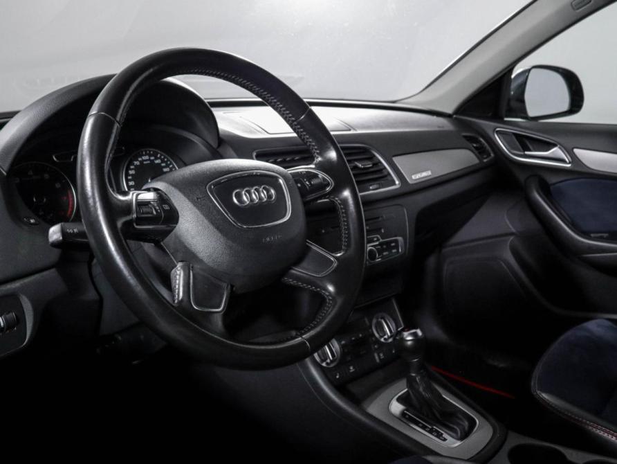 Audi Q3 I (8U) Москва  - изображение 15