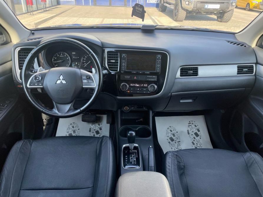 Mitsubishi Outlander III Краснодар  - изображение 20