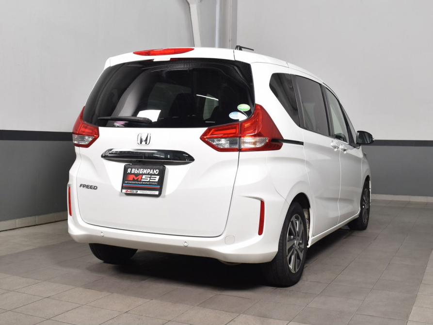 Honda Freed II Рестайлинг Кемерово  - изображение 7