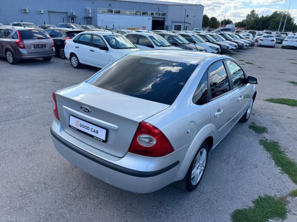 Ford Focus II Рестайлинг с пробегом 2007 года, цена 607 000 рублей, 149472 км, седан, Автокод Объявления
