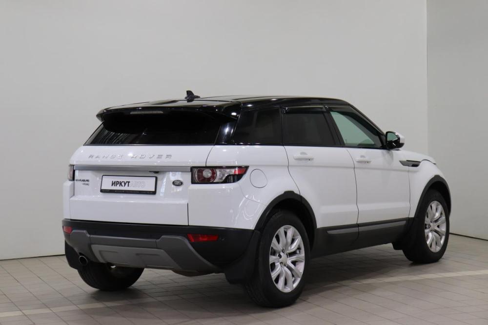 Land Rover Range Rover Evoque I Иркутск  - изображение 6