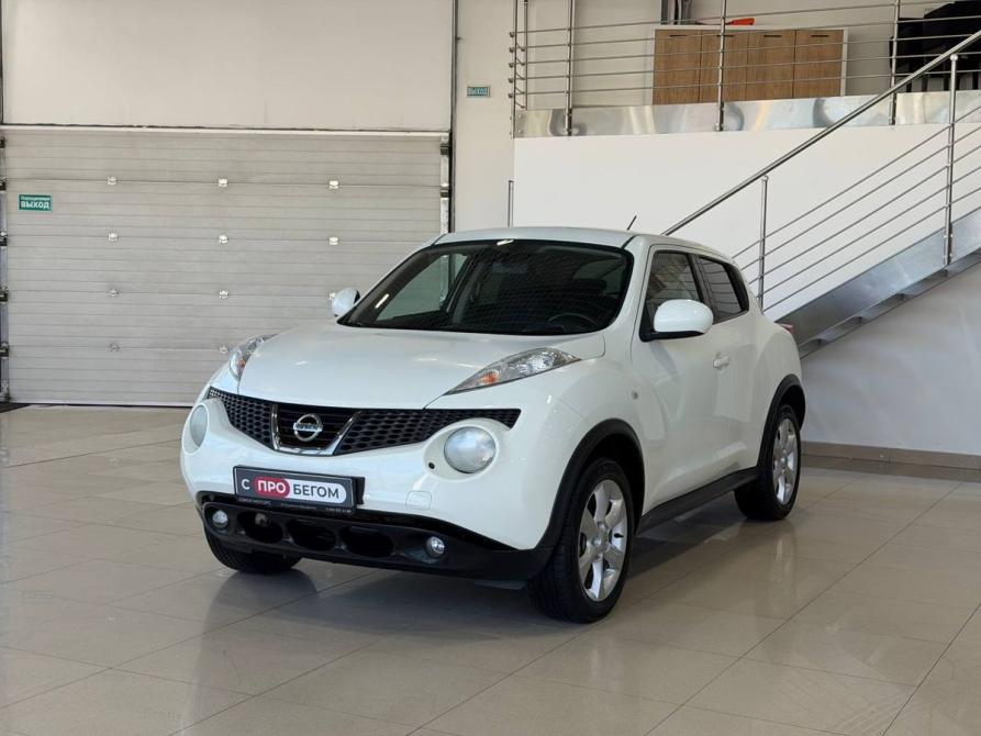 Nissan Juke I Ростов-на-Дону  - изображение 3