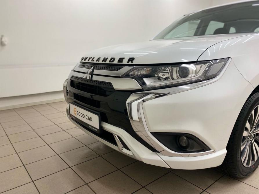 Mitsubishi Outlander III Рестайлинг 3 Энгельс  - изображение 9
