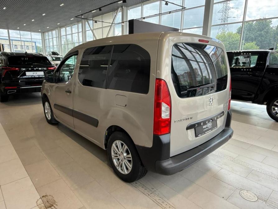 Peugeot Partner II Серпухов  - изображение 6