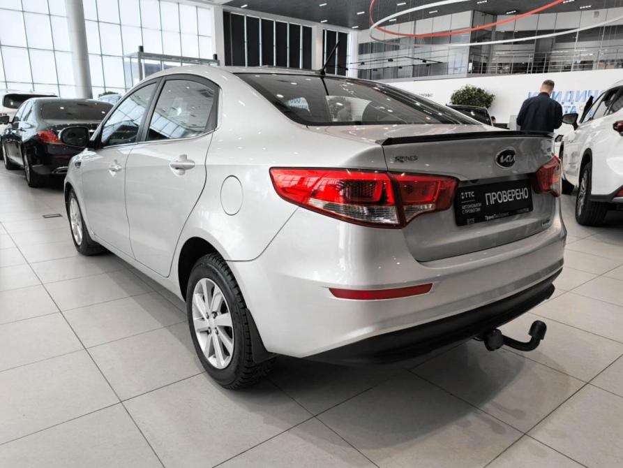 Kia Rio III Рестайлинг Казань  - изображение 8