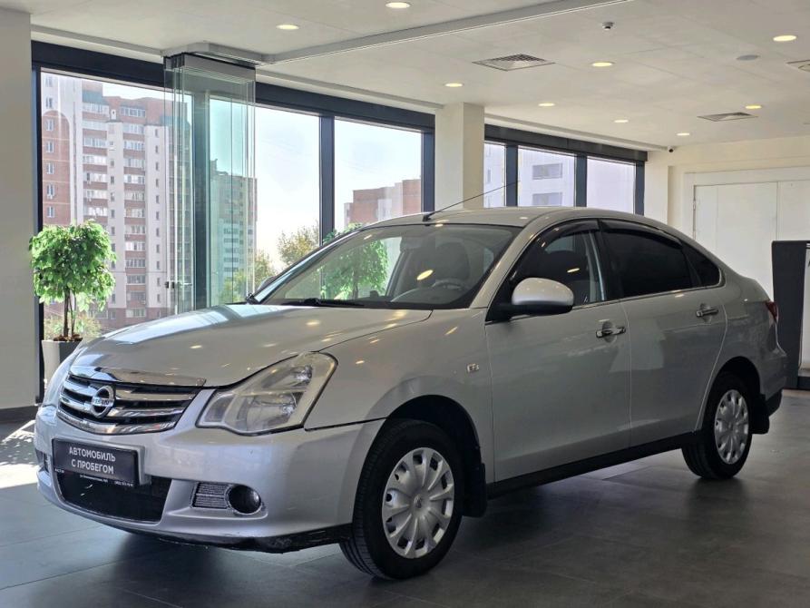 Nissan Almera III (G15) Новосибирск  - изображение 4