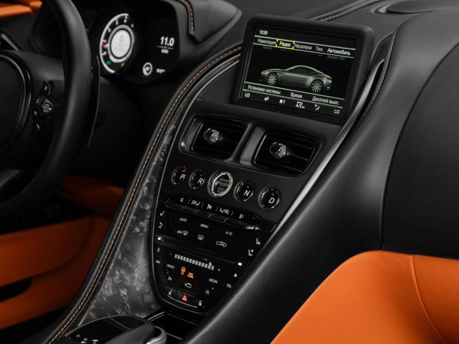 Aston Martin DB11 I Москва  - изображение 26