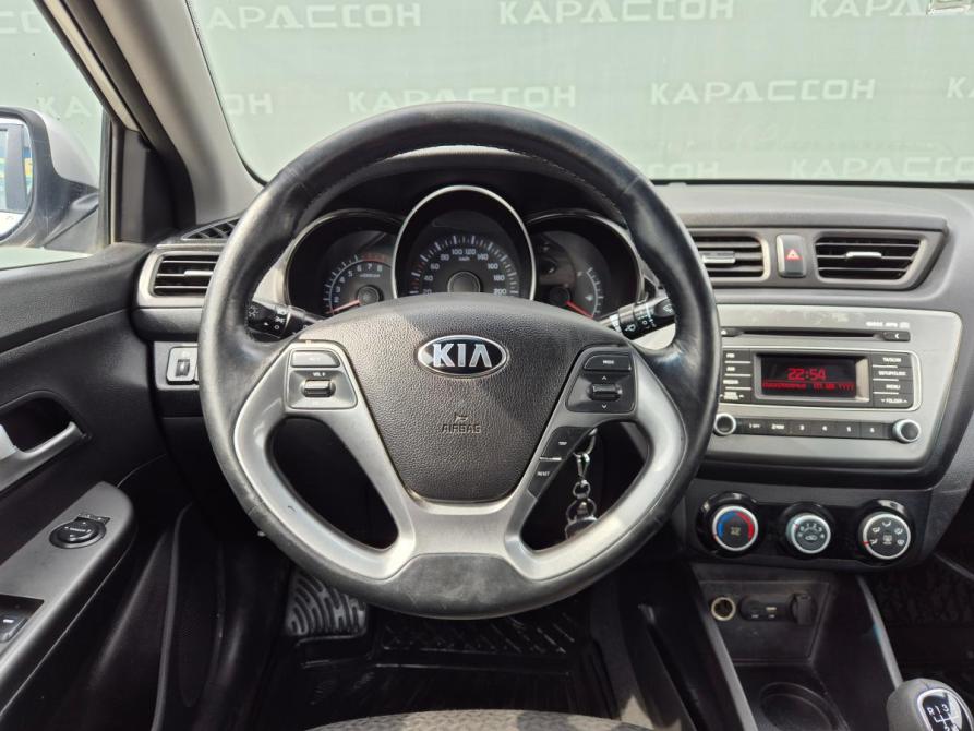 Kia Rio III Рестайлинг Екатеринбург  - изображение 5