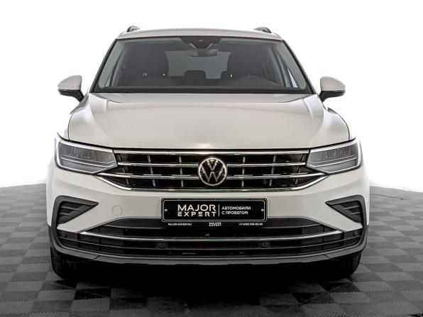Volkswagen Tiguan II Рестайлинг с пробегом 2022 года, цена 2 850 000 рублей, 30461 км, внедорожник, Автокод Объявления