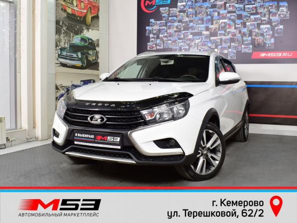 Lada (ВАЗ) Vesta I с пробегом 2019 года, цена 1 179 995 рублей, 130729 км, универсал, Автокод Объявления