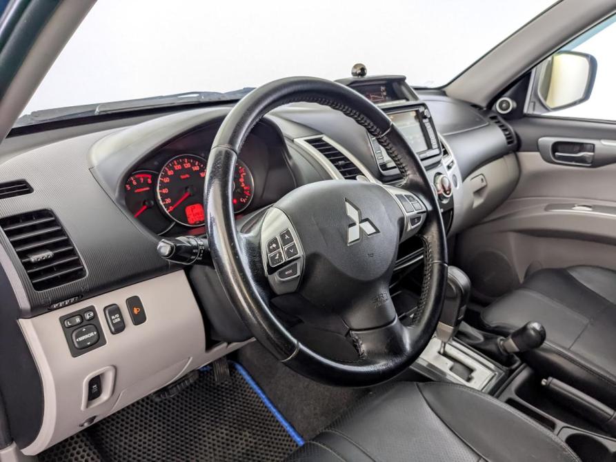 Mitsubishi Pajero Sport II Рестайлинг Москва  - изображение 16