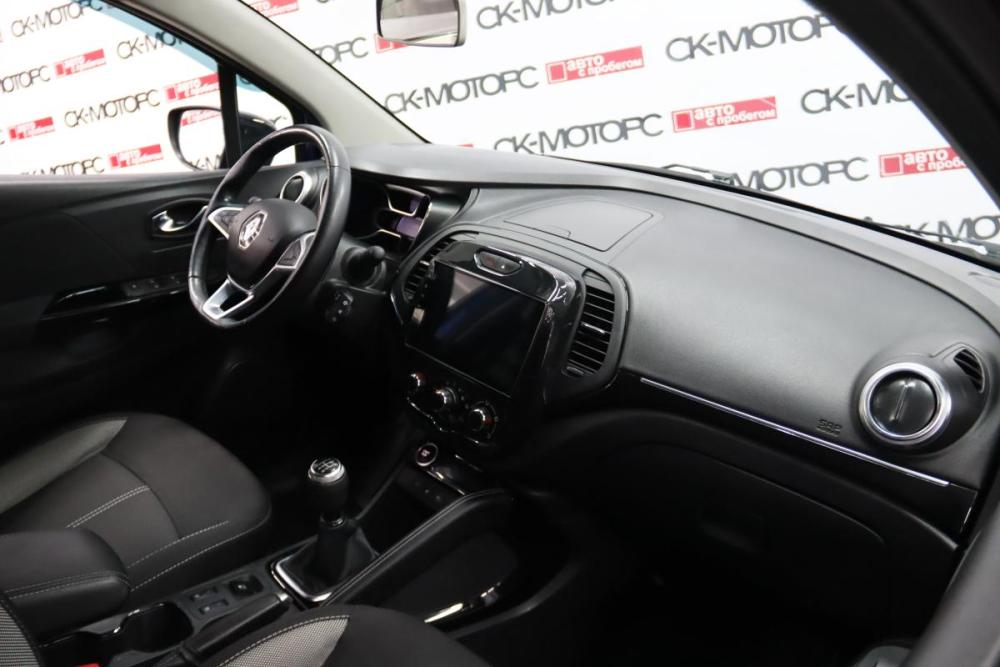 Renault Kaptur I Рестайлинг Сургут  - изображение 9