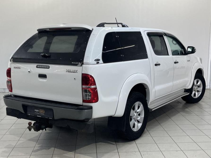 Toyota Hilux VII Рестайлинг Курск  - изображение 3