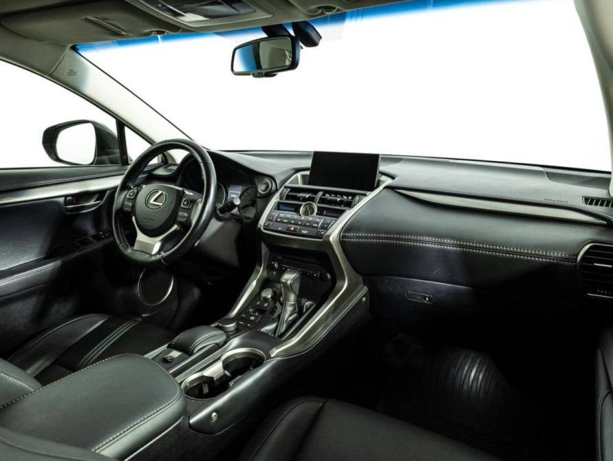 Lexus NX I Рестайлинг Санкт-Петербург  - изображение 10