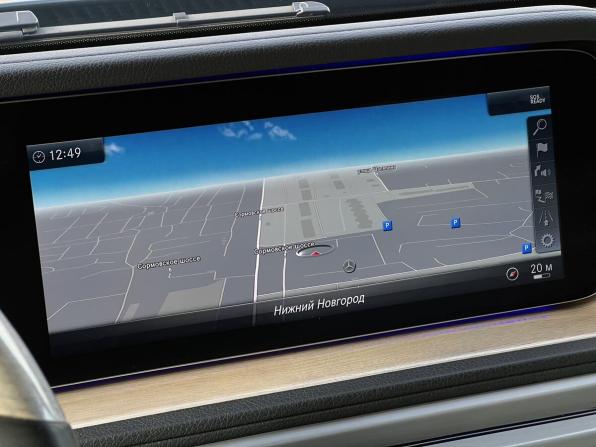 Mercedes-Benz G-Класс III (W463) с пробегом 2020 года, цена 12 990 000 рублей, 53524 км, внедорожник, Автокод Объявления