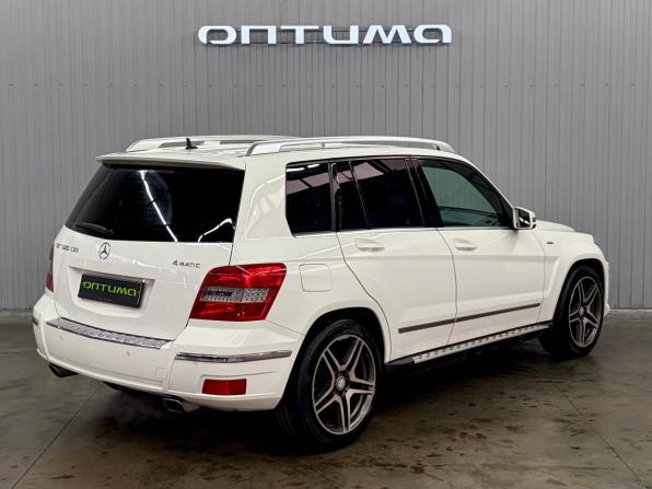 Mercedes-Benz GLK-Класс I (X204) с пробегом 2011 года, цена 1 497 000 рублей, 214211 км, внедорожник, Автокод Объявления