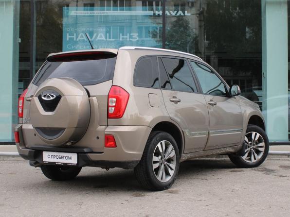 Chery Tiggo 3 I с пробегом 2019 года, цена 840 000 рублей, 134119 км, внедорожник, Автокод Объявления