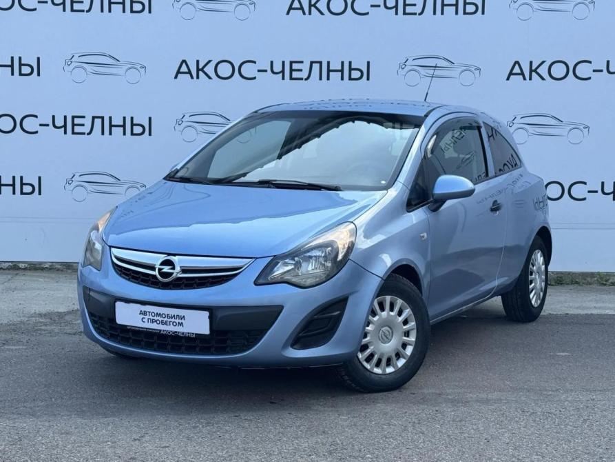 Opel Corsa D Рестайлинг II Набережные Челны  - изображение 1