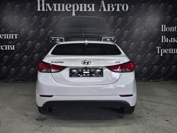 Hyundai Elantra V (MD) Рестайлинг с пробегом 2014 года, цена 1 350 000 рублей, 119700 км, седан, Автокод Объявления